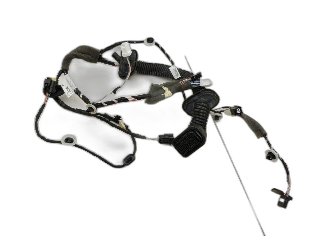 Fascio cablaggio Portiera e Alzacristallo Sx anteriore per Renault Zoe BFM 12-19 - Bild 1