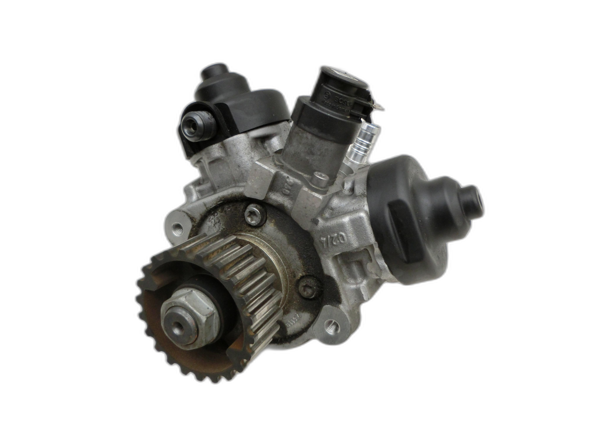 Audi A4 8K B8 07-11 TDI 2,7 140KW Einspritzpumpe Hochdruckpumpe  - Bild 1