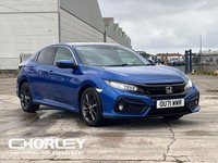 2021 Honda Civic 1.0 VTEC Turbo EX Hatchback 5dr Petrol CVT Euro 6 (s/s) (126 ps