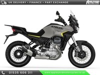 MOTO GUZZI Stelvio PFF Rider Assistance Solution 1000