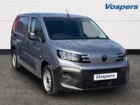 2026 Peugeot Partner 1.5 BlueHDi 100 Professional Crew Van Crew Bus Diesel Manua