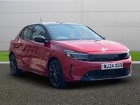 2024 Vauxhall Corsa 1.2 GS 5dr Hatchback Petrol Manual