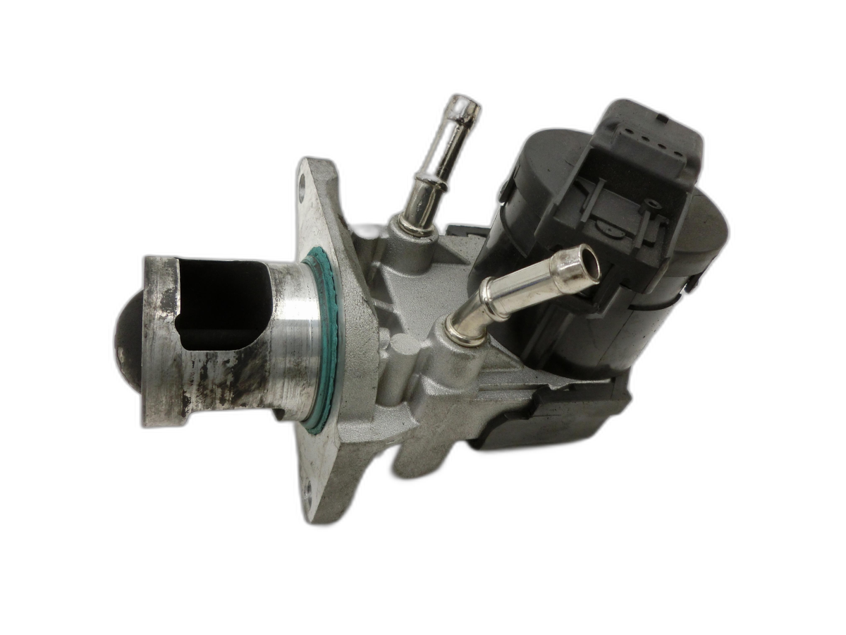 BMW X3 E83 18d LCI 08-11 2,0d 105KW N47 N47D20C Abgasrückführventil EGR AGR Ventil  - Bild 1