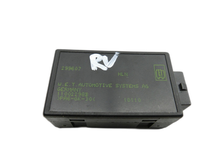 Ford C-Max II 10-15 Steuergerät ECU Modul Sitzheizung Rechts Vorne  - Bild 1