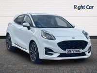 2022 Ford Puma 1.0T MHEV ST-Line SUV/Crossover Hybrid Manual