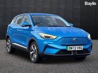 2022 MG ZS ZS SE EV 5dr Hatchback Electric Automatic