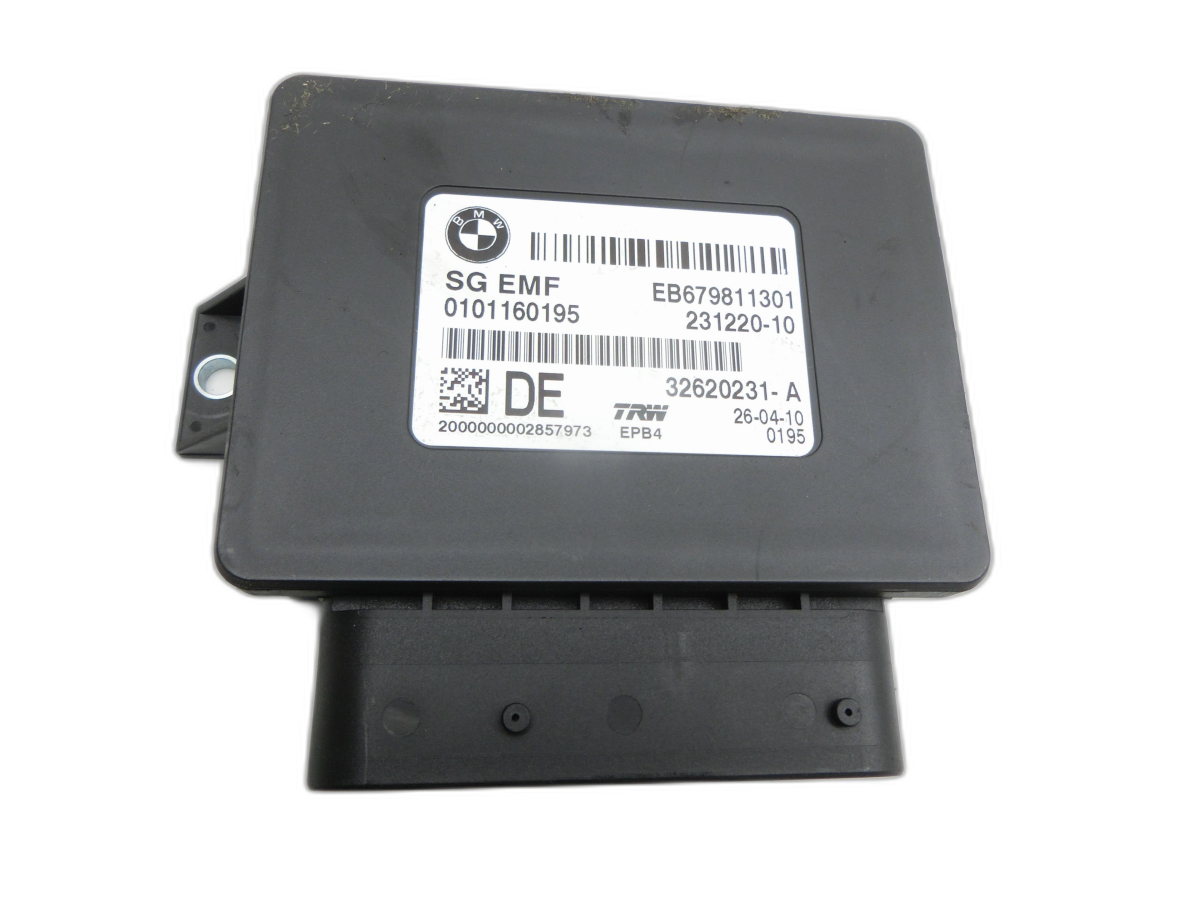 Appareil de commande ECU module pour électrique Freins stationnement EMF BMW F10 523i 10-13 - Bild 1