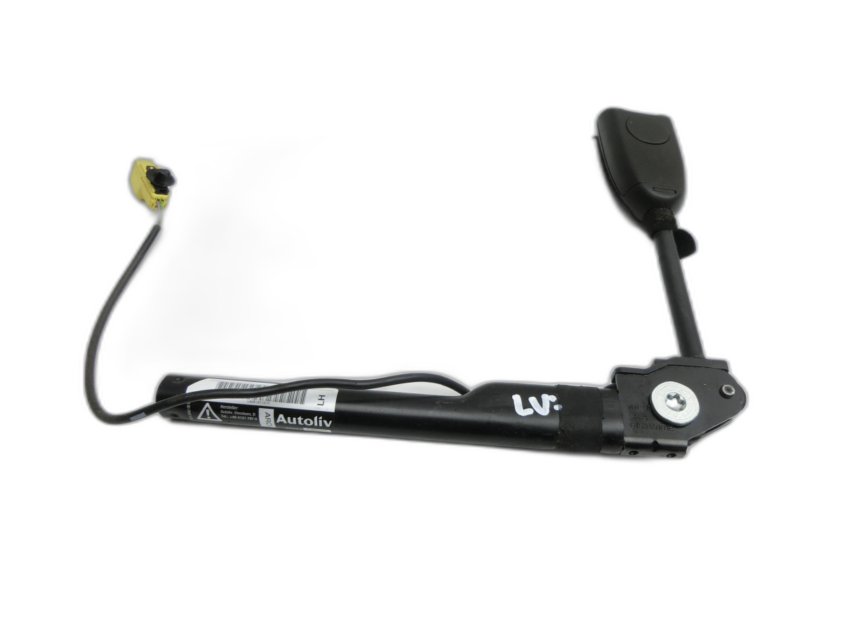 Opel Astra J 09-12 Kombi Gurtstraffer Fahrer Links Vorne Aussen  - Bild 1