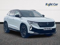 2026 Renault Austral 1.2 E-TECH techno esprit Alpine SUV Petrol Hybrid Auto Euro