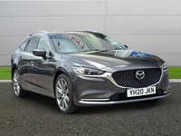 2020 Mazda 6 2.5 GT Sport Nav+ 5dr Auto ESTATE PETROL Automatic