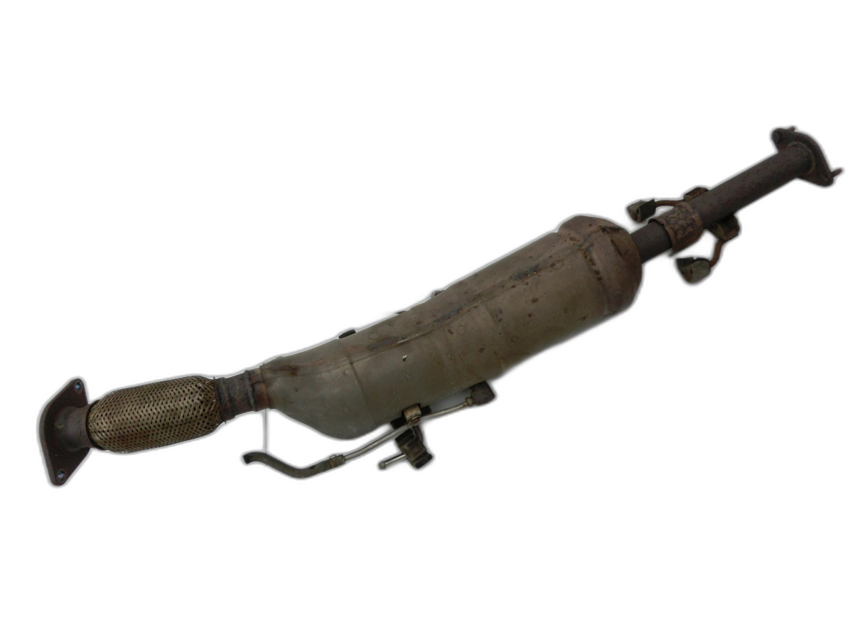 Nissan Juke F15 10-19 dCi 1,5 81KW Partikelfilter Rußpartikelfilter Dieselpartikelfilter DPF  - Bild 1