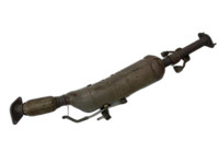 Nissan Juke F15 10-19 dCi 1,5 81KW Partikelfilter Rußpartikelfilter Dieselpartikelfilter DPF Nissan Juke F15 10-19... Vorschau 1