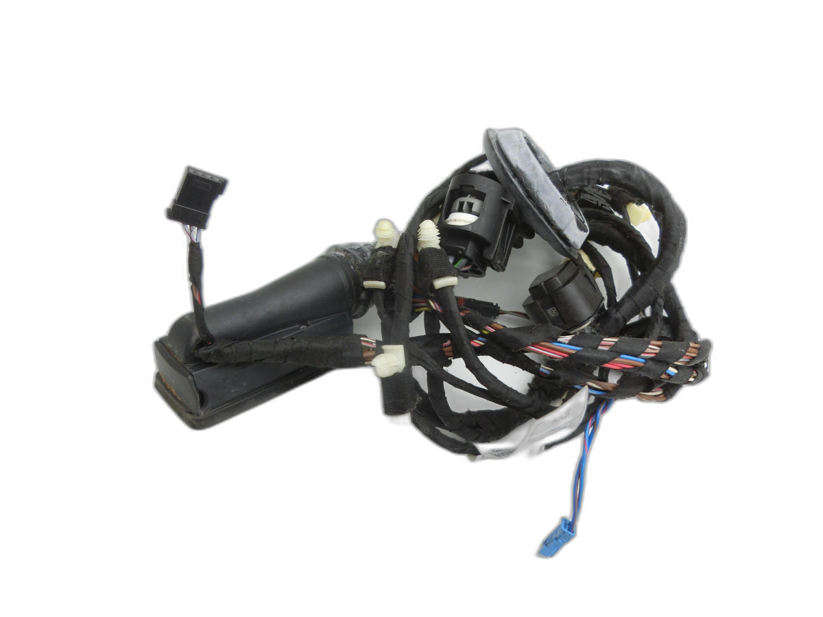 Fascio cablaggio Kit cavi elettrici per Portiera e Alzacristallo posteriore Dx BMW X5 F15 13-18 - Bild 1