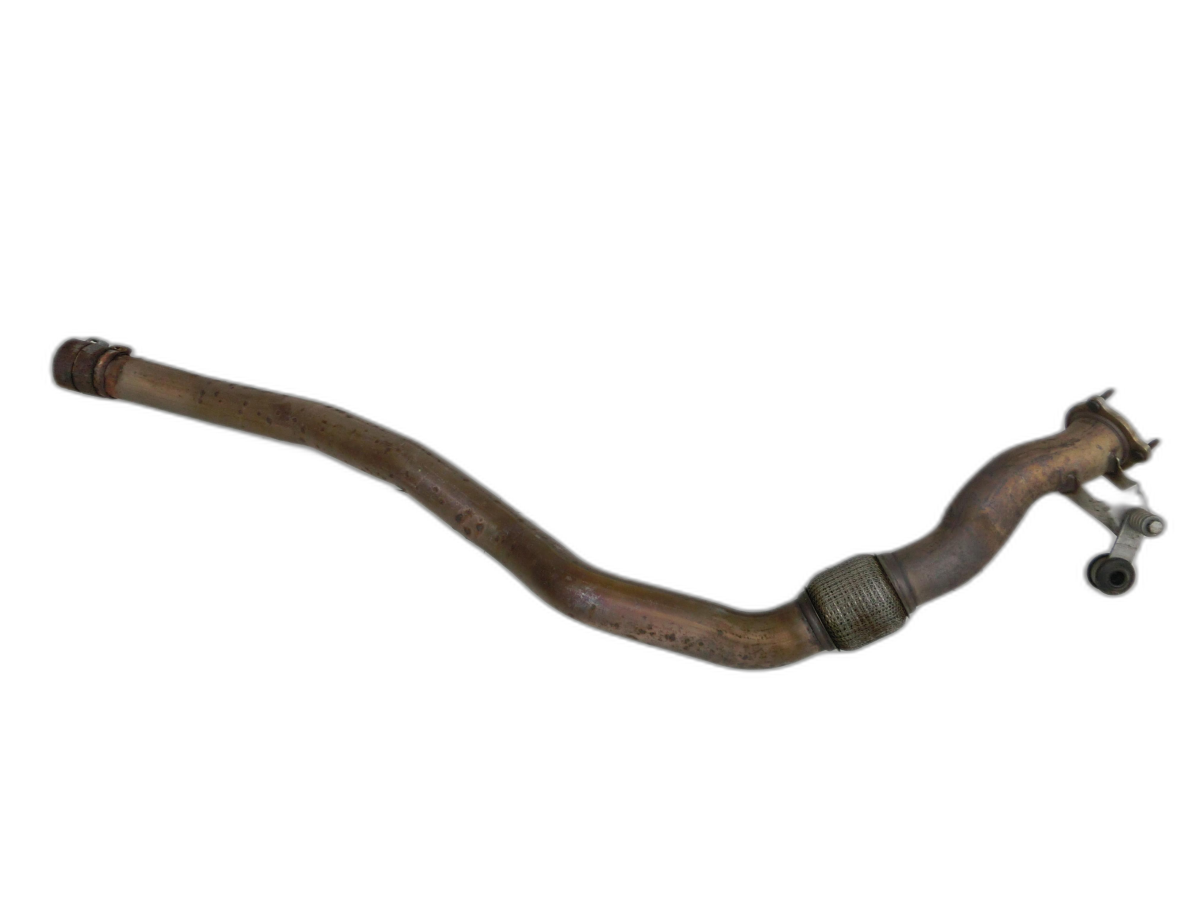 Tubo di scarico EGR Condotto con Flessibile per Audi A7 4G 10-18 - Bild 1