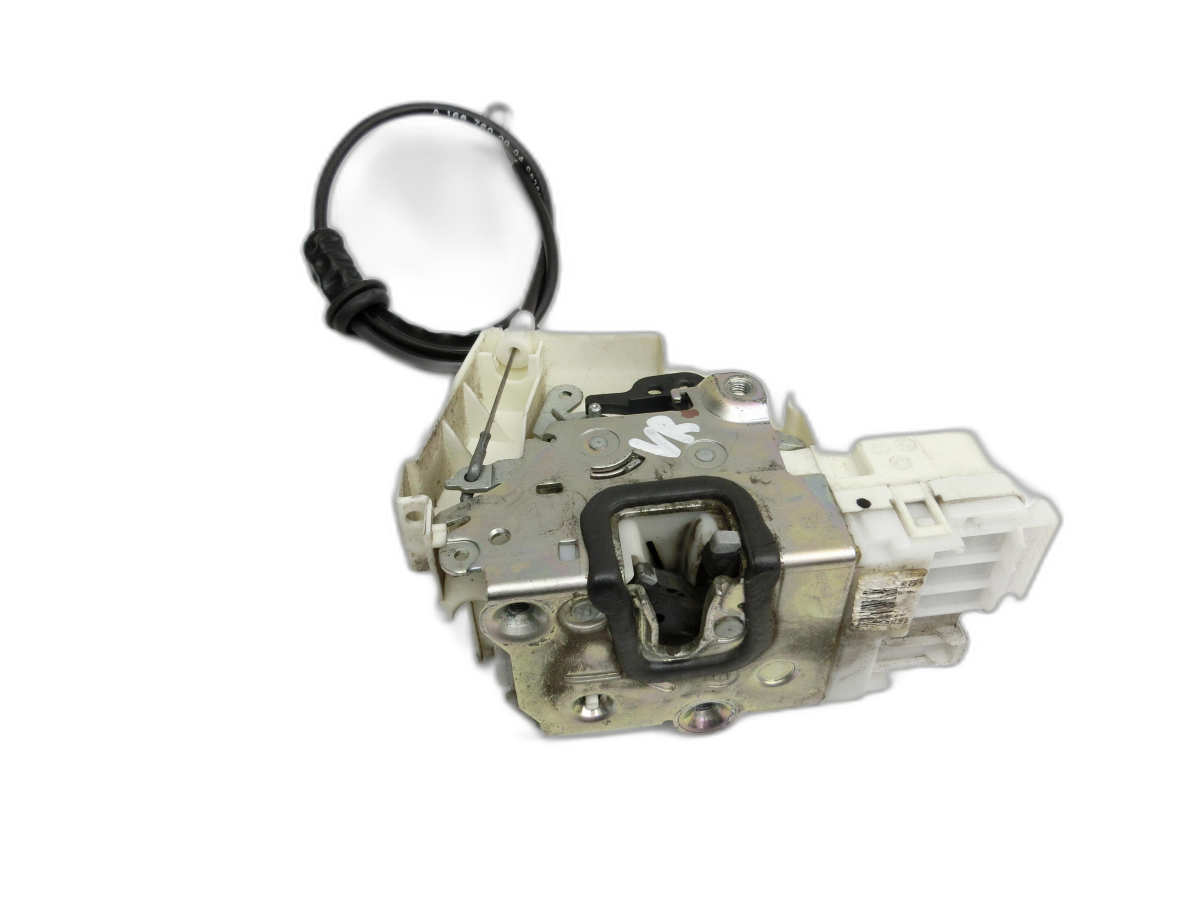 door lock with adjusting motor Window Lift Right Front for Mercedes W169 A150 08-12 - Bild 1