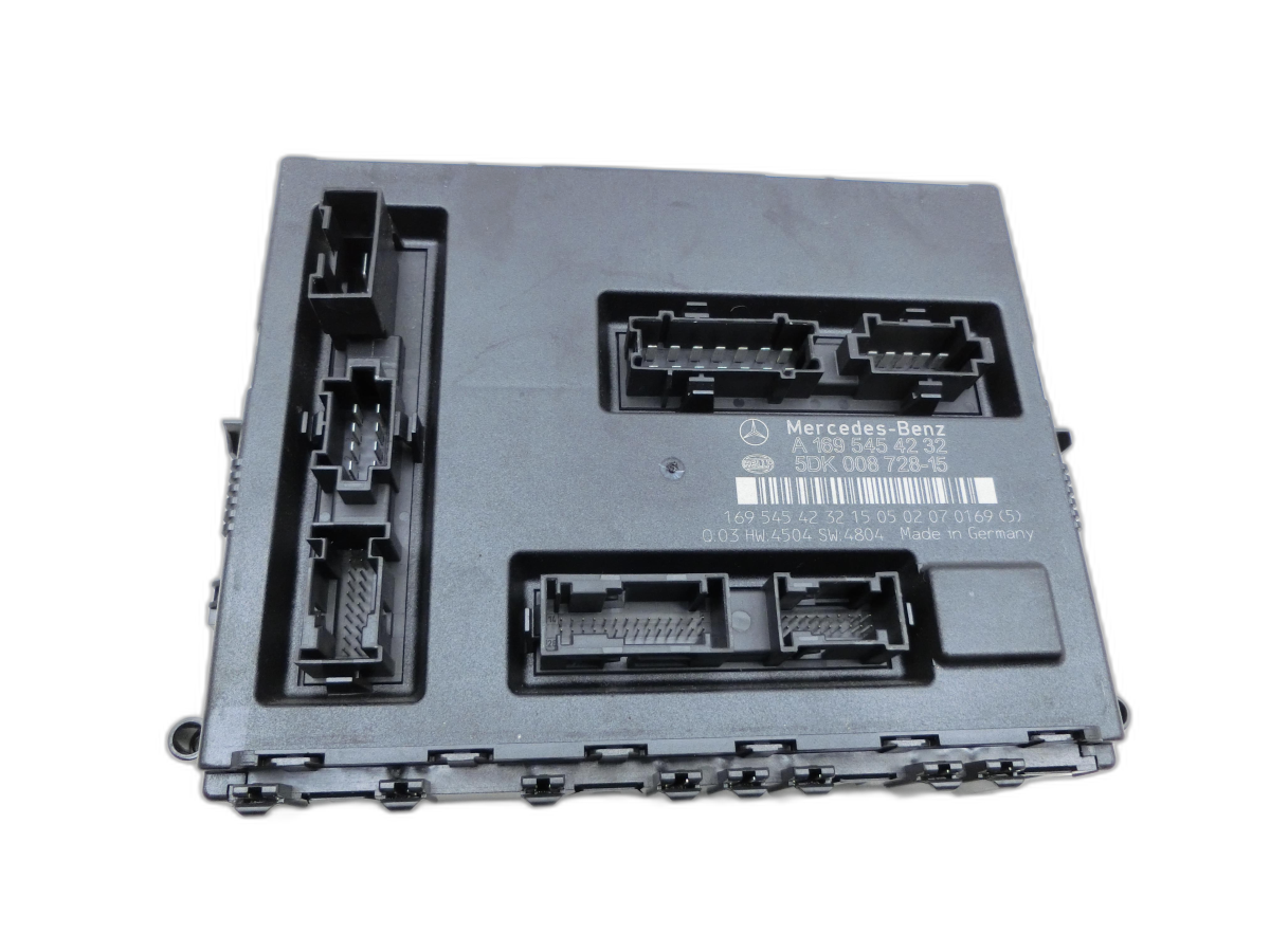 Mercedes W169 A180 04-08 CDI 2,0 80KW Sicherungskasten Zentralelektrik  - Bild 1