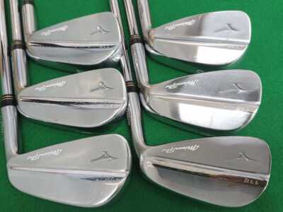 クラブ Mizuno Pro 118 DynamicGold S200 Golf iron set Mizuno Pro 118 Dynamic Gold 105 S200 6pcs 5-P