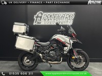 BENELLI TRK 702 X