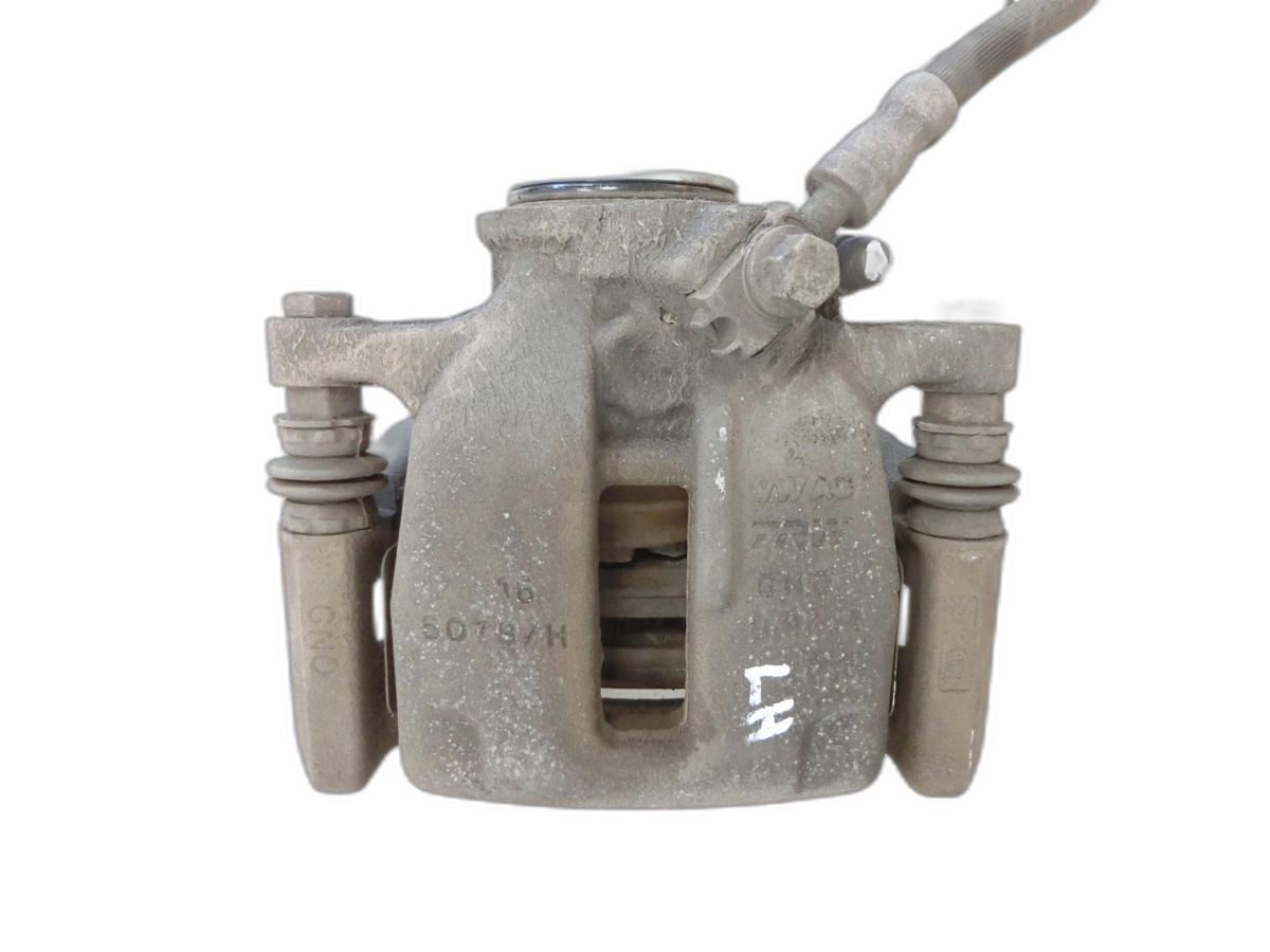 VW Tiguan I 5N 11-16 TDI 2,0 103KW Bremssattel Bremszange Hinten Links  - Bild 1