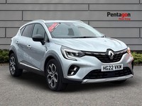 Renault Captur 1.3 Tce Se Edition Suv 5dr Petrol Edc Euro 6 s/s 140 Ps Petrol