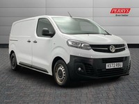 2022 Vauxhall Vivaro 2900 1.5d 100PS Dynamic H1 Van Van DIESEL Manual
