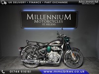 ROYAL ENFIELD CLASSIC 350 NEW COLOURS MODERN CLASSIC