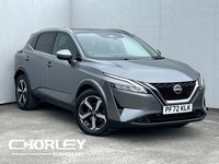 2022 Nissan Qashqai 1.3 DIG-T MHEV N-Connecta SUV 5dr Petrol Hybrid Manual Euro 