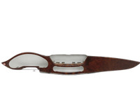 Mercedes C219 CLS 350 04-08 Blende Armaturenbrett Holzdekor Zierleiste Mercedes C219 CLS 350 04-08 09.12.2005... Vorschau 1