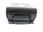 Kia Ceed JD 12-15 Autoradio CD-Radio Kia Ceed JD 12-15 03.05.2013 96170A2100WK 96170A2100 AC110A2EE gebraucht Vorschau 1