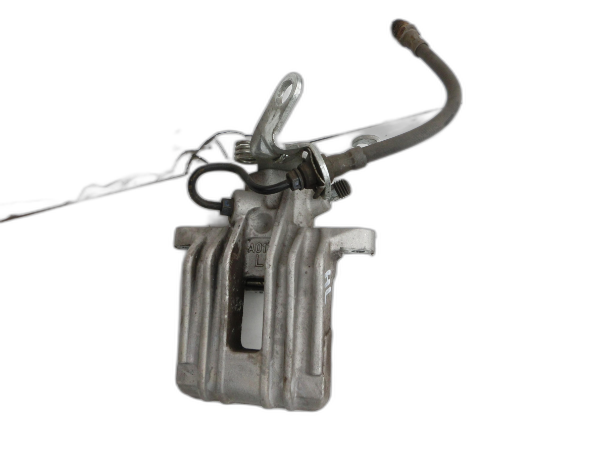 Audi A3 8P 08-10 1,8 118KW Bremssattel Bremszange Hinten Links - Bild 1