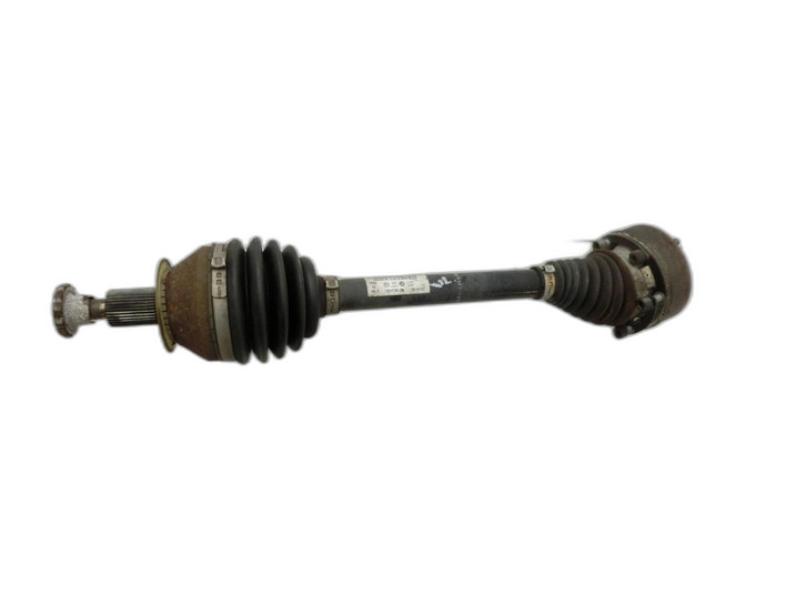 VW Polo V 6R 14-17 TSI 1,2 66KW Antriebswelle Gelenkwelle Links Vorne VW Polo V 6R 14-17 25.04.2017 6R0407761K gebraucht Bild 1