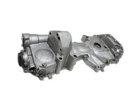 Skoda Roomster 5J 5J7 10-15 HTP 1,2 51KW Platte für Motor Stirnplatte Gehäuse Motorblock Skoda Roomster 5J 5J7... Vorschau 1