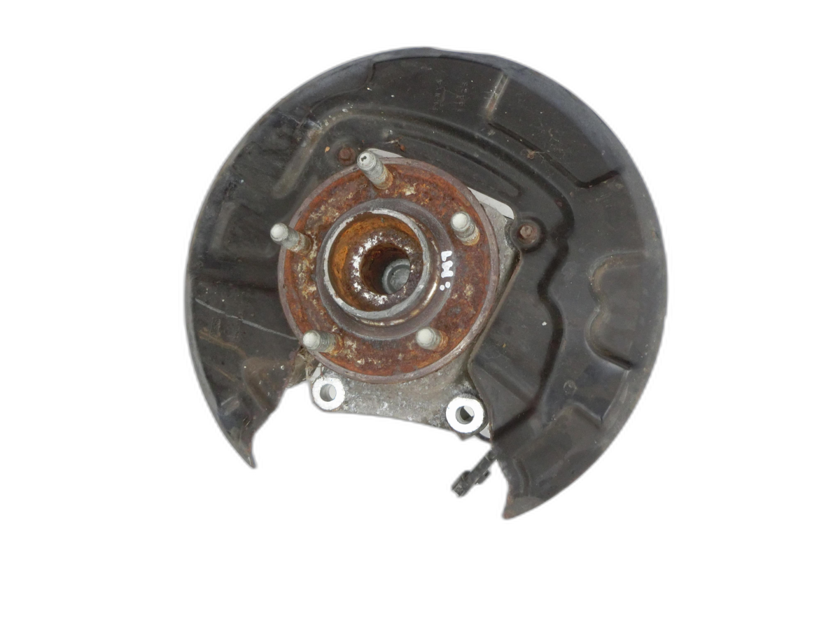 Ford Mondeo 5 V 14-19 Lim Hybrid 2,0 132KW 4WD Achsschenkel Radnabe Links Hinten  - Bild 1