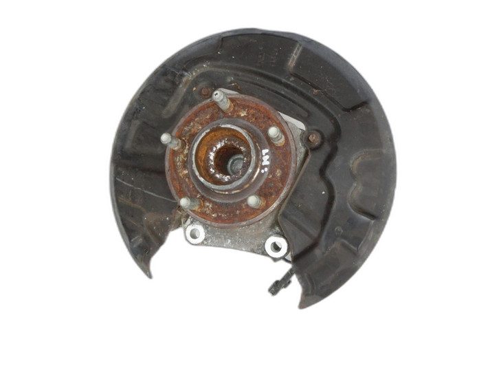 Ford Mondeo 5 V 14-19 Lim Hybrid 2,0 132KW 4WD Achsschenkel Radnabe Links Hinten  - Bild 1