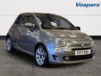 2021 Fiat 500 1.0 Mild Hybrid Sport 3dr Hatchback Petrol Manual