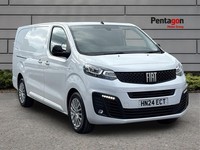 Fiat Scudo 1.5 Bluehdi Primo Panel Van 6dr Diesel Manual Lwb Euro 6 s/s 100 Ps