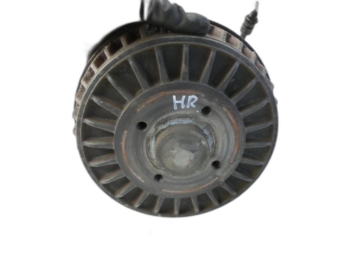 Stub Axle Wheel Hub Right Rear for 65KW Renault Zoe BFM 12-19 - Bild 1