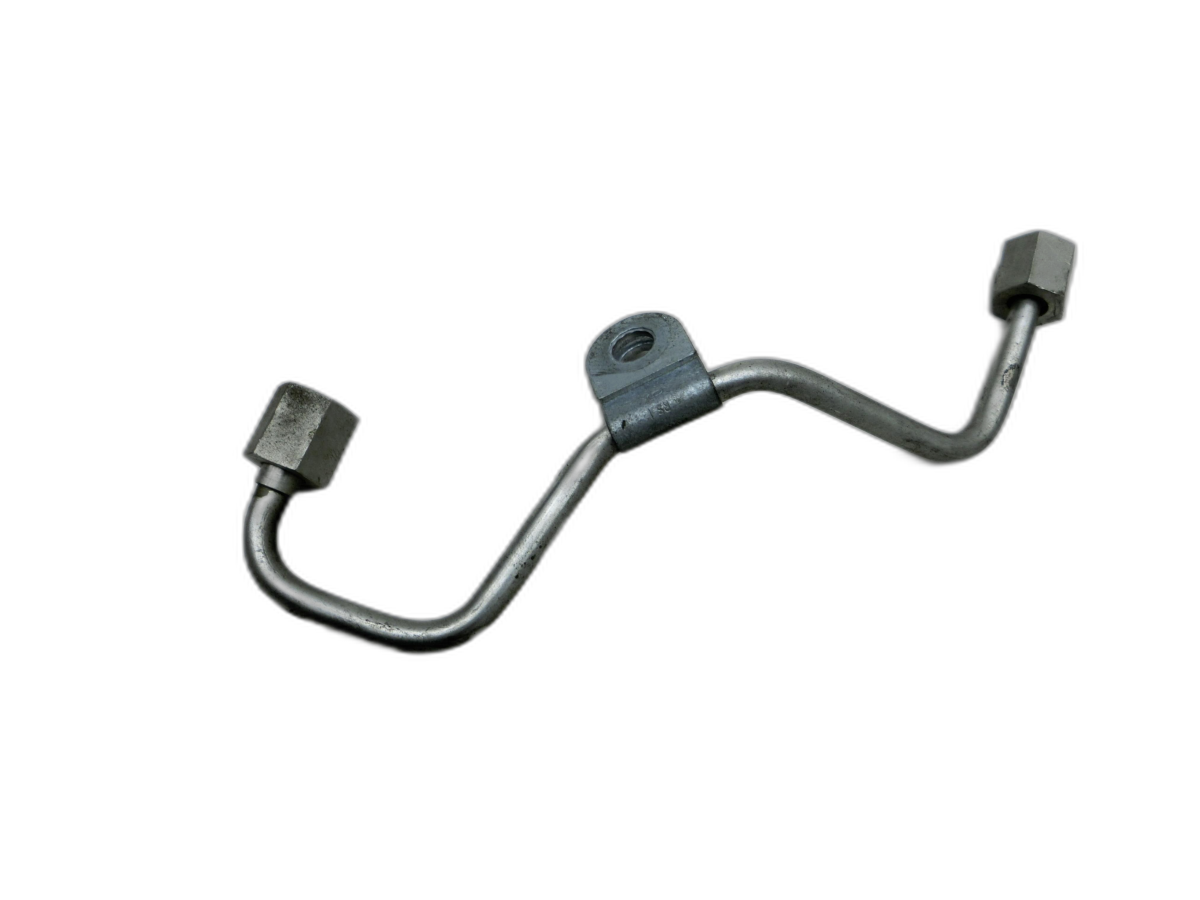 VW Touran 1T 06-10 TSI 1,4 103KW Hochdruck Leitung Kraftstoffleitung  - Bild 1