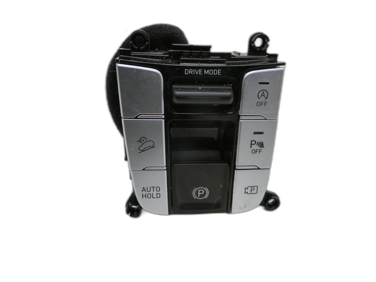 Hyundai Tucson IV NX4 20-24 Schalter Bergabfahr PDC Off  - Bild 1