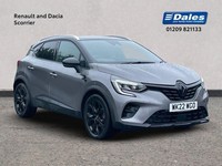 2022 Renault Captur Captur 1.6 E-tech Hybrid 145 Rive Gauche SE 5Dr Auto Hatchba