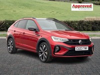 2023 Volkswagen Taigo 1.0 TSI 110 R-Line 5dr Hatchback Petrol Manual