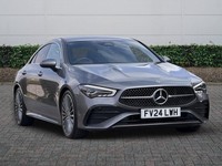 2024 Mercedes-Benz CLA Coupe 200 AMG Line Premium 4dr Tip Auto Coupe Petrol Auto