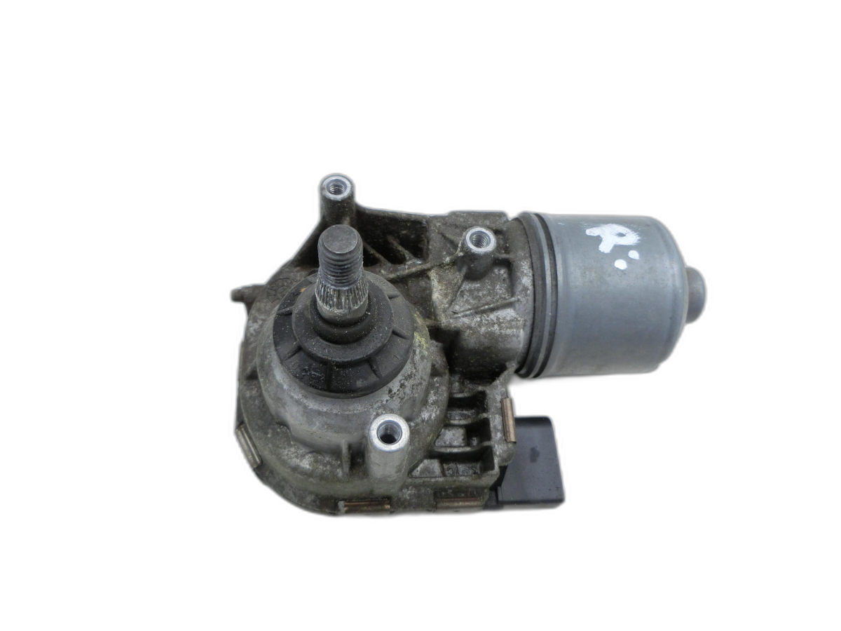 Ford Focus III 11-15 Wischermotor Vorne Rechts - Bild 1