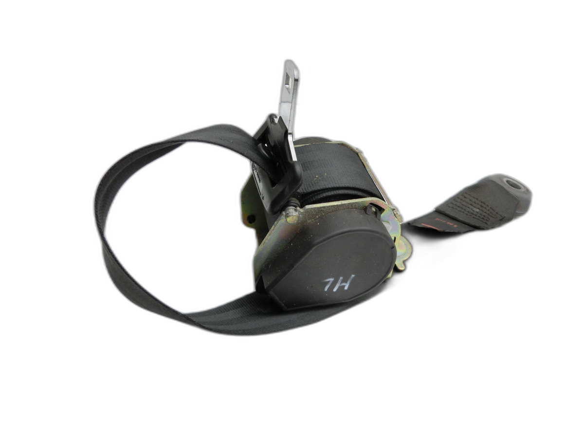 Peugeot 407 6E 04-08 Lim Gurt Sicherheitsgurt Links Hinten  - Bild 1