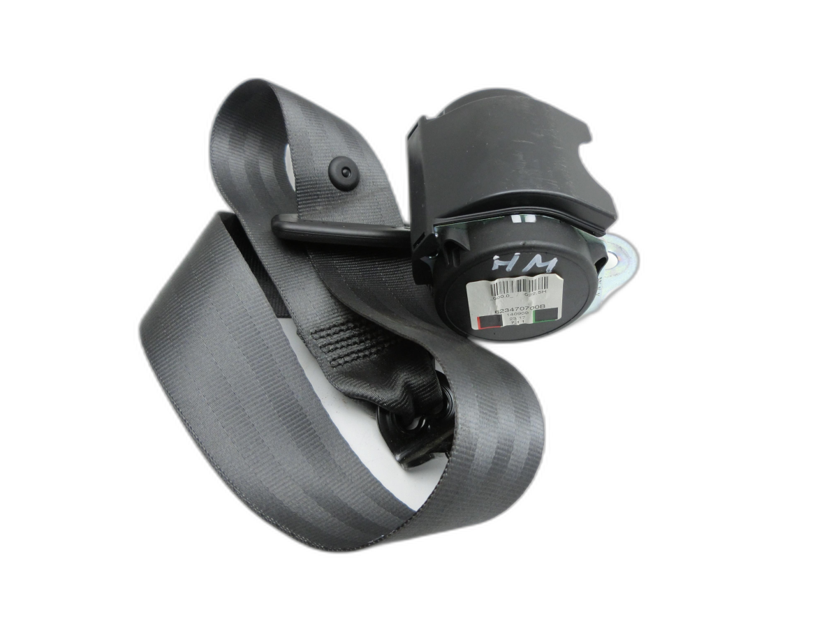 Belt Safety Centre Rear for Opel Astra J 12-18 - Bild 1