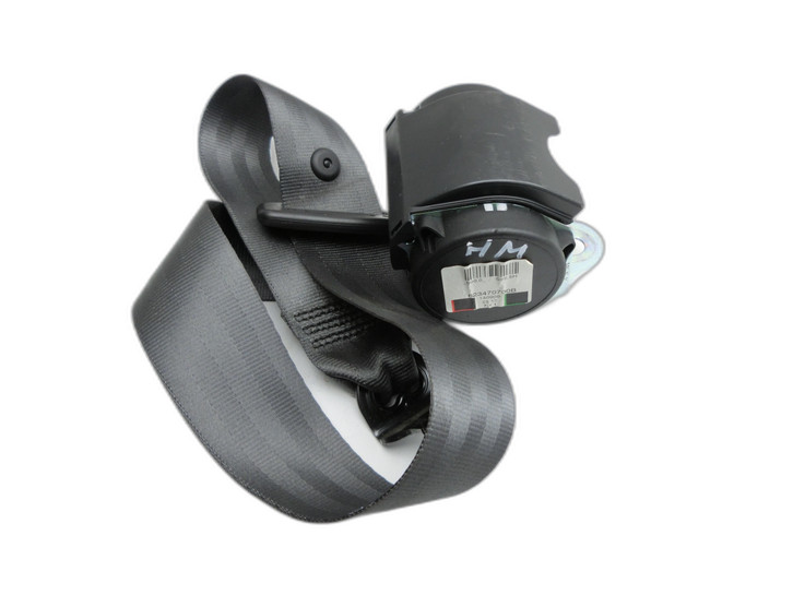 Opel Astra J 12-18 Kombi Gurt Sicherheitsgurt Mitte Hinten  - Bild 1