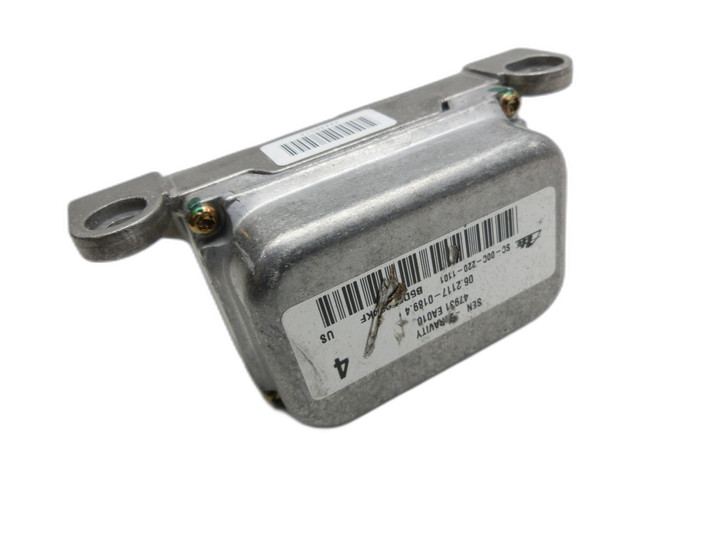 Nissan Pathfinder R51 05-14 Kombi ESP Sensor Steuergerät Nissan Pathfinder R51 05-14 12.08.2005 47931-EA010... Bild 1