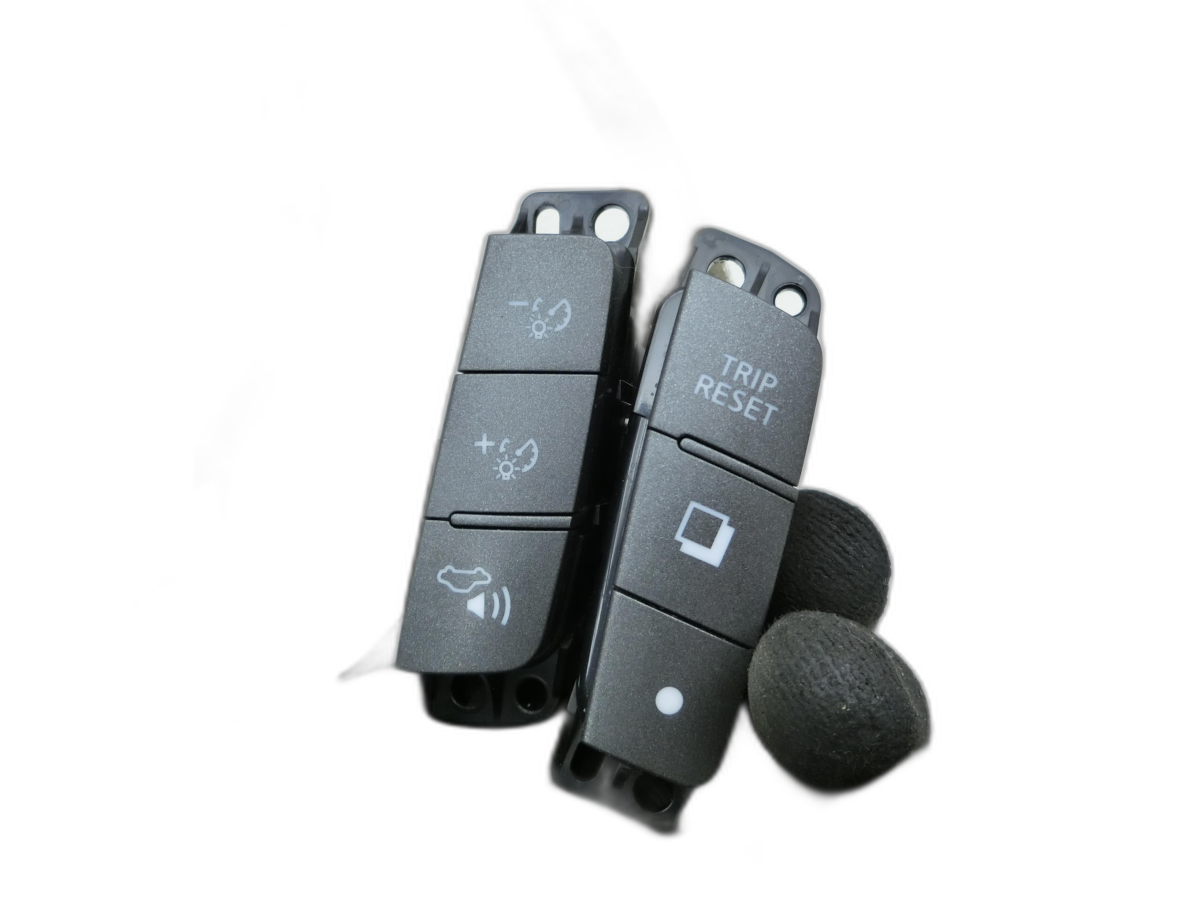 Steering wheel switches Multi-function Switch for Left and Right Infiniti M Q70 Y51 M35h - Bild 1