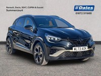 2023 Renault Captur Captur 1.6 E-tech Full Hybrid 145 Engineered 5Dr Auto Hatchb