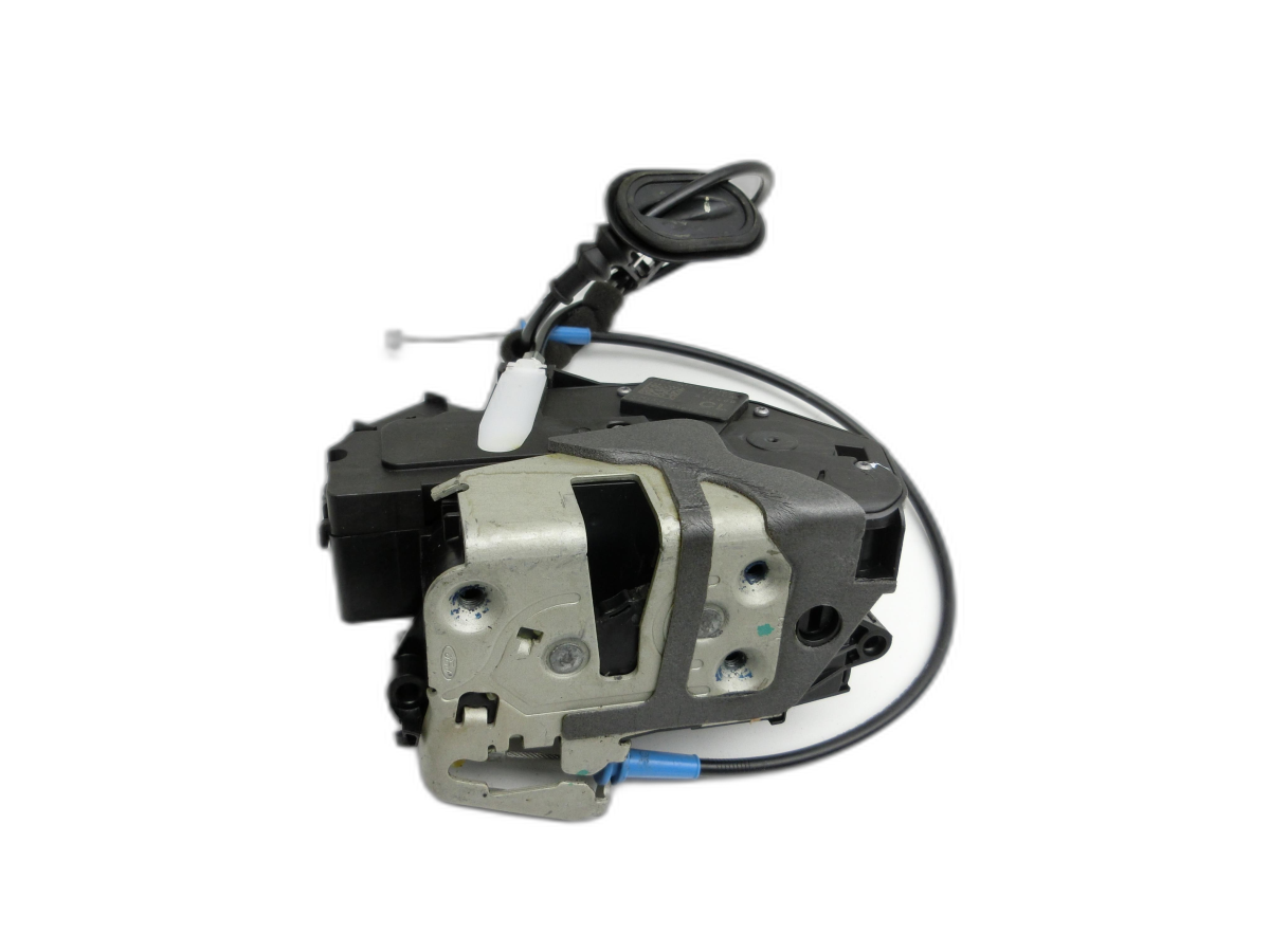 Ford EcoSport 12-22  Türschloss m. ZV Stellmotor Rechts Vorne  - Bild 1